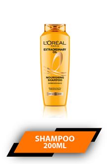Loreal Extraordinary Shampoo 200ml
